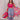 Womens Multi Color Printed Festive Wear Indo Western