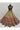 Embellished Embroidered Work On Green Color Net Fabric Bridal Lehenga