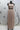 Exclusive Beige Color Crepe Fabric Designer Co Ord Set