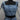 Exclusive Printed Crepe Fabric Designer Co Ord Set In Blue Color
