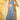 Exclusive Printed Crepe Fabric Designer Co Ord Set In Blue Color