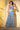 Exclusive Printed Crepe Fabric Designer Co Ord Set In Blue Color