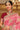 Pink Color Dola Silk Fabric Fancy Weaving Work Sangeet Wear Saree