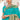 Sky Blue Color Reception Wear Weaving Work Organza Fabric Saree With Heavy Embroidered Blouse