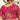 Pink Color Reception Wear Organza Fabric Weaving Work Saree With Heavy Embroidered Blouse
