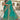 Organza Fabric Cyan Color Weaving Work Wedding Wear Fancy Saree With Heavy Embroidered Blouse