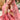 Peach Georgette Digital Print Embroidered Palazzo Suit
