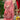 Peach Georgette Digital Print Embroidered Palazzo Suit
