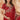 Red Color Sequins Work Wedding Wear Art Silk Fabric Saree