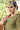 Excellent Georgette Fabric Green Color Bright Anarkali Suit With Embroidered Work
