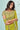 Green Color Reception Wear Trendy Embroidered Lace Border Work Saree In Chiffon Fabric