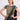 Fancy Lycra Fabric Party Wear Navy Blue Color Pleasance Saree With Embroidered Work