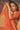 Beguiling Digital Printed Work On Orange Color Jacquard Fabric Casual Wear Salwar Suit