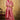 Elegant Pink Color Tissue Fabric Function Wear Saree