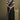 Sequins Work Black Color Crepe Fabric Stylish Ready To Wear Saree With Semi Stitched Blouse