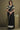 Sequins Work Black Color Crepe Fabric Stylish Ready To Wear Saree With Semi Stitched Blouse