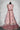 Excellent Embroidered Work On Net Fabric Pink Color Lehenga