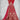 Engaging Red Color Velvet Fabric Bridal Look Lehenga Choli