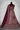 Velvet Fabric Wedding Look Mesmeric Maroon Color Bridal Lehenga