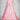 Pink Color Adorable Wedding Look Georgette Fabric Lehenga