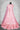 Pink Color Adorable Wedding Look Georgette Fabric Lehenga