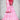Pink Color Wedding Look Georgette Fabric Incredible Lehenga