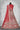 Excellent Velvet Fabric Red Color Lehenga With Embroidered Work