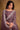 Fancy Fabric Lavender Color Embroidered Saree With Designer Blouse