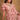 Pink Festive Wear Fancy Fabric Embroidered Saree With Designer Blouse