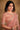 Peach Color Fancy Fabric Party Wear Embroidered Saree With Designer Blouse