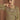 Vartika Singh Olive Color Embroidered Charismatic Georgette Anarkali Suit