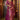 Kanjivaram Silk Fabric Soothing Saree In Rani Color