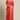Red Color Organza Fabric Pleasant Banarasi Weaving Saree