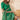 Thread Work Art Silk Fabric Sangeet Wear Green Color Designer Saree
