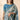 Sky Blue Color Reception Wear Trendy Thread Work Saree In Art Silk Fabric