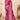 Rani Color Art Silk Fabric Thread Work Festive Wear Fancy Saree