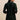 Dark Green Color Rayon Fabric Enthralling Embroidered Readymade Short Kurti