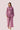 Exclusive Purple Color Relaxed Readymade Co Ord Set