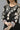 Exclusive Black Embroidered Readymade Co Ord Set For Women