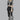 Exclusive Black Embroidered Readymade Co Ord Set For Women