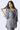 Exclusive Navy Blue Designer Readymade Co Ord Set