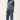 Exclusive Blue Color Designer Readymade Co Ord Set