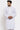 White Color Cotton Fabric Festive Wear Embroidered Readymade Men Kurta