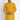 Mustard Color Cotton Fabric Sangeet Wear Embroidered Readymade Kurta For Men