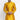 Mustard Color Silk Fabric Sangeet Wear Readymade Kurta For Men