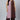 Brown Color Casual Wear Crepe Fabric Plus Size Kurti With Bottom