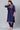 Art Silk Fabric Blue Color Daily Wear Plus Size Kurti With Bottom