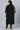 Black Color Daily Wear Readymade Plus Size Kurti With Bottom