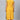 Mustard Color Art Silk Fabric Regular Wear Readymade Plus Size Kurti With Bottom