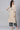 Regular Wear Crepe Fabric Kurti With Bottom In Cream Color